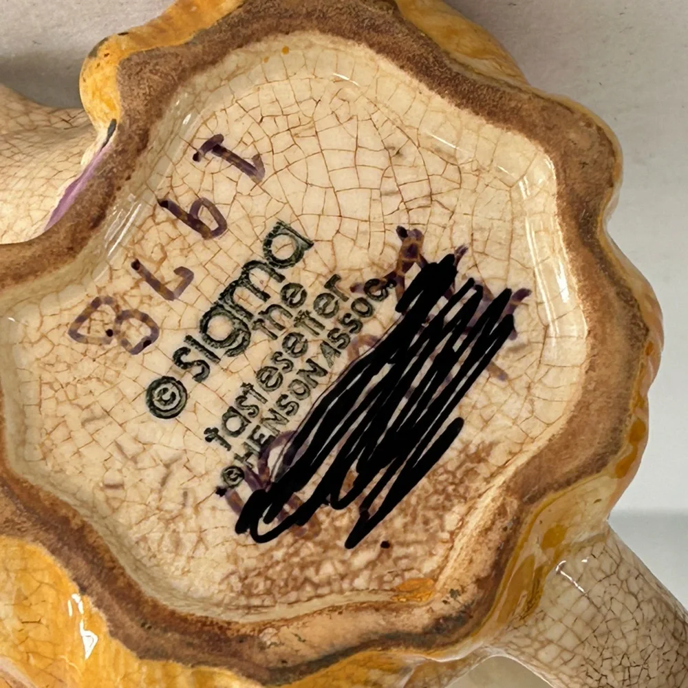 Vintage Little Miss Piggy Ceramic Mug – Muppets Collectible Magic! - Picture 8 of 8